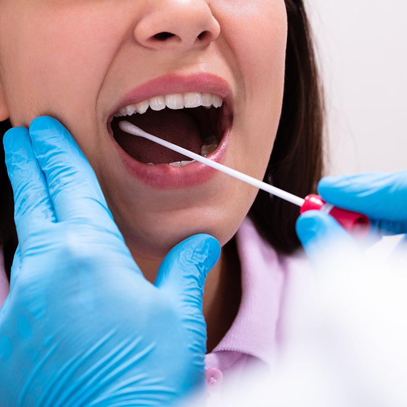 TROD en pharmacie, Pharmacie Lemmens, Saint-Saulve, Valenciennes